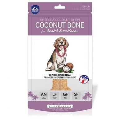 Himalayan Dog Chews - Coconut Bone